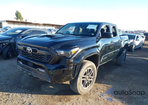 2024 Toyota Tacoma Trd Sport z USA, uszkodzony, nr VIN 3TMKB5FN2RM004970